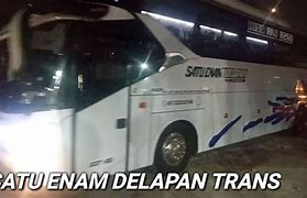 Agen Bus 168 Jakarta Barat