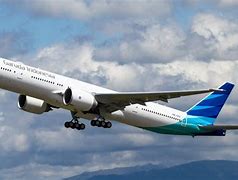 Garuda Indonesia Jakarta London