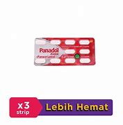 Golongan Obat Panadol Extra